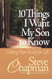 10 Things I Want My Son to Know