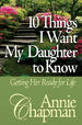 10 Things I Want My Daughter to Know