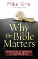 Why the Bible Matters