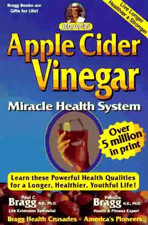 Apple Cider Vinegar: Miracle Health System by Adriana | CD Reviews And Information | NewReleaseToday