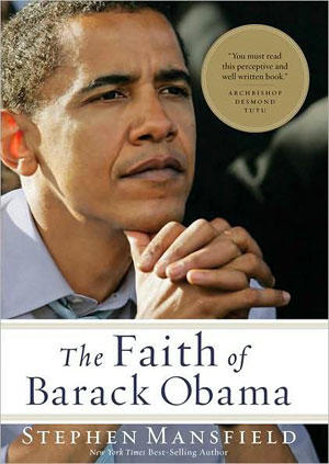 The Faith of Barack Obama by Adriana | CD Reviews And Information | NewReleaseToday