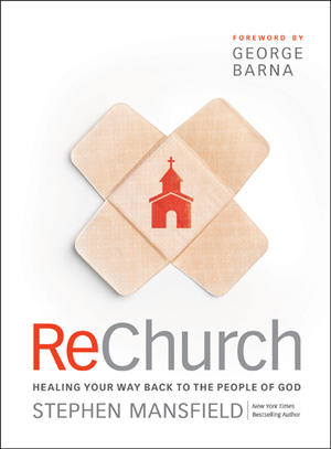ReChurch by Adriana | CD Reviews And Information | NewReleaseToday