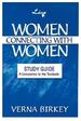 Women Connecting with Women