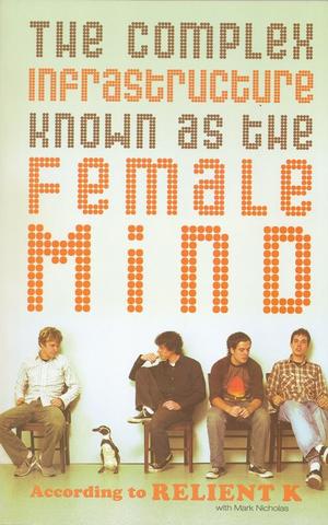 The Complex Infrastructure Known as the Female Mind: According to Relient K by Adriana | CD Reviews And Information | NewReleaseToday