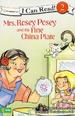 Mrs. Rosey Posey and the Fine China Plate