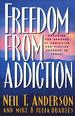 Freedom from Addiction: Breaking the Bondage of Addiction and Finding Freedom in Christ