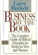 Business By The Book