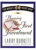 World's Easiest Pocket Guide To Planning Your First Investment