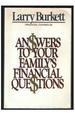Answers to Your Family's Financial Questions