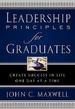 Leadership Principles for Graduates