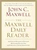 Maxwell Daily Reader