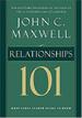 Relationships 101