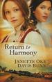 Return to Harmony