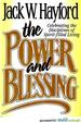 The Power and Blessing