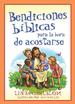 Bendiciones biblicas para la hora de acostarse: Bible Blessings for Bedtime (Spanish Edition)
