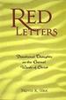 Red Letters: Devotional Thoughts on the Eternal Words of Christ