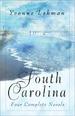 South Carolina: Southern Gentleman/After the Storm/Somewhere a Rainbow/Catch of a Lifetime (Heartsong Novella Collection)