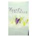 Heart's Promise: Remaking Meredith/Never Say Never/Beginnings/Letters to Timothy (Inspirational Romance Collection)