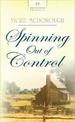 Spinning Out of Control (Virginia Brides Series #2)