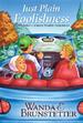 Just Plain Foolishness (Always Trouble Somewhere Series, Book 6)