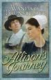 Allison's Journey: Brides of Webster County, Book 4