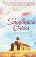 Schoolhouse Brides: The Reluctant Schoolmarm/School Bells and Wedding Bells/Dear Teacher/Prairie Schoolmarm (Heartsong Novella Collection)