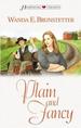 Plain and Fancy: Brides of Lancaster County #3