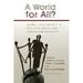 A World for All?: Global Civil Society in Political Theory and Trinitarian Theology