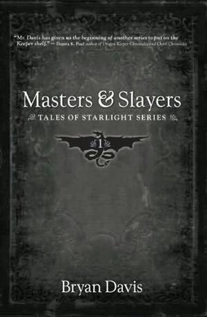 Masters & Slayers (Tales of Starlight, Book 1) by Adriana | CD Reviews And Information | NewReleaseToday