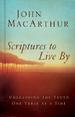 Scriptures to Live By: Unleashing the Truth One Verse at a Time