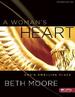 A Woman's Heart: God's Dwelling Place, Member Book