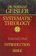 Systematic Theology, Vol. 1: Introduction/Bible