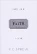 Justified By Faith Alone