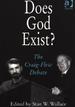 Does God Exist: The Craig-Flew Debate