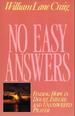 No Easy Answers
