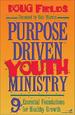 Purpose driven youth ministry
