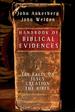 Handbook of Biblical Evidences: The Facts On *Jesus *Creation *The Bible