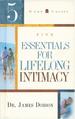 5 Essentials for Lifelong Intimacy
