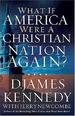 What If America Were a Christian Nation Again?