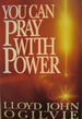 You can pray with power