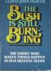 The Bush Is Still Burning: The Christ Who Makes Things Happen In Our Deepest Needs
