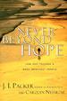 Never Beyond Hope: How God Touches & Uses Imperfect People