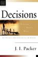 Decisions: Finding God's Will