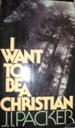 I Want to be a Christian