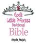God's Little Princess Devotional Bible: Bible Storybook [