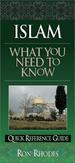 Islam: What You Need to Know (Quick Reference Guides)