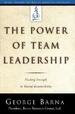 The Power of Team Leadership: Finding Strength in Shared Responsibility