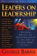 Leaders on Leadership, The Leading Edge Series