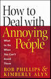 How to Deal with Annoying People