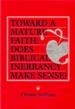Toward a Mature Faith: Does Biblical Inerrancy Make Sense?